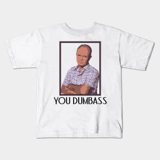 Red Forman Kids T-Shirt